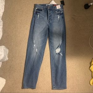 NWT Straight Leg Jeans